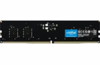 Crucial DDR5 8GB DIMM 4800MHz CL40 černá