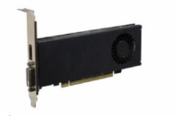 PowerColor AXRX 550 2GBD5-HLEV2, 64bit 1071/1500 MHz, PCI-E 3.0, DVI-D, HDMI, Single fan, ATX + LP - bulk