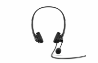 HP Wired 3.5mm Stereo Headset EURO