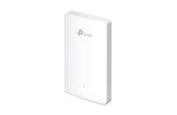 TP-Link EAP615-Wall OMADA WiFi6 AP (AX1800,2,4GHz/5GHz,4xGbELAN,1xPoE-in,1xPoE-out,13W)