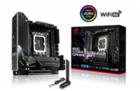 ASUS MB Sc LGA1700 ROG STRIX Z690-I GAMING WIFI, Intel Z690, 2xDDR5, 1xHDMI, WI-FI, miniITX