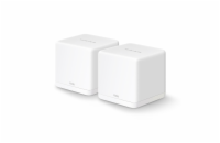 MERCUSYS Halo H30G(2-pack) Aginet WiFi5 Mesh (AC1300,2,4GHz/5GHz,2xGbELAN/WAN)