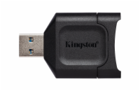 Kingston čtečka karet, MobileLite Plus USB 3.1 SDHC/SDXC UHS-II čtečka karet