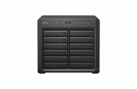 Synology DiskStation DS3622xs+ 12-bay NAS, CPU QC Xeon D-1531 64bit, RAM 16GB, 2x USB 3.2, 2x exp.port, 2/2x 10/1 GLAN