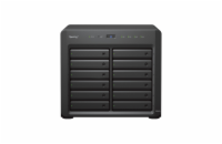 Synology DS2422+ DiskStation (4C/RyzenV1500B/2,2GHz/4GBRAM/12xSATA/2xUSB3.2/4xGbE/1xPCIe)