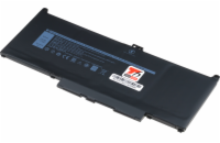 Baterie T6 Power Dell Latitude 5300, 7300, 7400, 7890mAh, 60Wh, 4cell, Li-pol