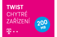 T-Mobile Twist Chytré zařízení 200 MB