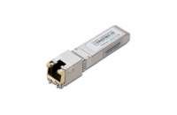 Signamax 100-35SRJ 10G SFP+ metalický modul RJ45 10G / 5G / 2,5G / 1000 base-T - Cisco komp.