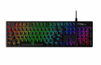 HP HyperX Alloy Origins RGB Mechanical Gaming Keyboard, HX Red-US