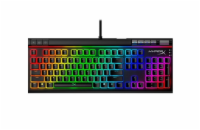 HP HyperX Alloy Elite Mechanical Gaming keyboard,  2 RGB 