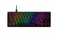 HP HyperX Alloy Origins 60 Mechanical Gaming Keyboard, HX Red-US