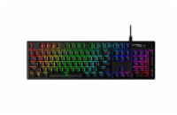 HP HyperX Alloy Origins Mechanical Gaming Keyboard, HX Aqua-US