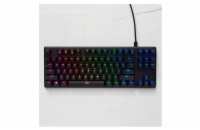 HP HyperX Alloy Origins Core - Mechanical Gaming Keyboard - HX Blue (US Layout)