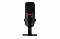 HP HyperX SoloCast samostatný mikrofon black