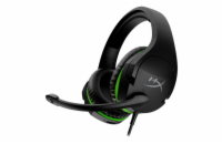 HP HyperX CloudX Stinger - Gaming Headset (Black-Green) - Xbox