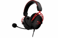 HP HyperX Cloud Alpha - Gaming Headset (Red) (EMEA)