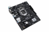 ASUS MB Sc LGA1200 PRIME H510M-R-SI, Intel H510, 2xDDR4, 1xHDMI, 1xDVI, 1xVGA, mATX