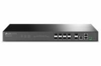 TP-Link 8-port DeltaStream Pizza-box GPON OLT