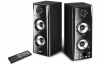 GENIUS reproduktory SP-HF2800 BT/ 2.0/ 60W/ Dřevěné/ Bluetooth/ USB/ dálkové ovládání