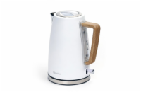 PLATINET rychlovarná konvice, 2400W, PRIME bílá