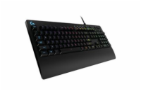 Logitech G213/Drátová USB/CZ-SK layout/Černá