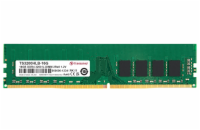 Transcend paměť 16GB DDR4 3200 U-DIMM 2Rx8 1Gx8 CL22 1.2V