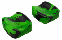 Gioteck Grips Xbox X/S černo-zelené (STGXBX-13-MU) Gioteck Opěrky pro palce na ovladače SNIPER XB S/X (kamufláž zelená)