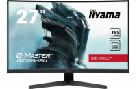 iiyama G-Master/G2766HSU/27"/VA/FHD/165Hz/1ms/Black/3R