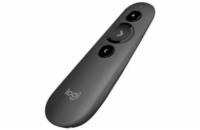 Logitech Wireless Presenter R500 910-006520 Logitech Wireless Presenter R500 Laser MID GREY - EMEA (BT/USB)