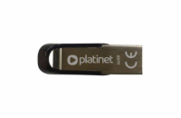 PLATINET Pendrive S-Depo 64GB PMFMS64 PLATINET PENDRIVE USB 2.0 S-Depo 64GB METAL