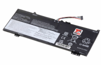 T6 Power NBIB0187 5928 mAh baterie - neoriginální, Lenovo Yoga 530-14IKB, IdeaPad 530S-14IKB, Flex 6-14IKB, 5928mAh, 45Wh, 4cell