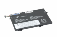 Baterie AVACOM pro Lenovo ThinkPad L480, L580 Li-Pol 11,1V 4050mAh 45Wh