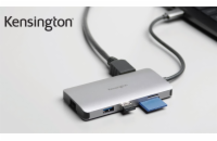 KENSINGTON Mobilní dokovací stanice UH1400P USB-C® 8-in-1