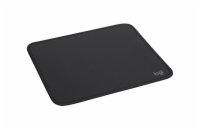 Logitech Mouse Pad Studio Series - grafitová; 956-000049 Logitech podložka pod myš Mouse Pad Studio - grafitová 20x23cm