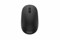 Philips SPK7407 - Bezdrátová myš, 2,4 GHz, Bluetooth 3.0/5.0