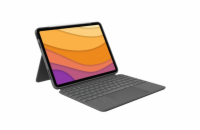 LOGITECH Combo Touch for iPad Air 4th generation - GREY - INTNL (UK)