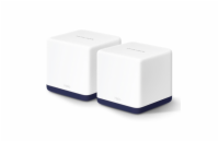MERCUSYS Halo H50G(2-pack) [AC1900 Whole Home Mesh Wi-Fi System]