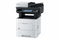 Kyocera ECOSYS M3655idn/ A4 MFP copy+scan+fax/ čb/ 55ppm/ 1200 dpi/ 1 GB/ HyPas/ duplex/ DADF/ USB/ LAN + toner 10000str