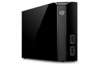 Seagate One Touch Hub, 6TB externí HDD, 3.5", USB 3.0, černý