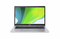 Acer NX.AAREC.003  NTB Aspire 5 (A517-52G-54WG)-Intel Core i5-1135G7,17.3",16 GB DDR4,512GBSSD,NVIDIA GeForce MX450,Windows11,stříbrná