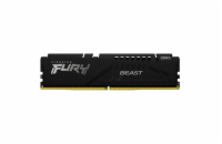 Kingston KF552C40BB-16 DIMM DDR5 16GB 5200MT/s CL40 KINGSTON FURY Beast Black