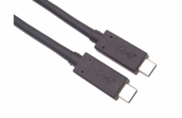 PREMIUMCORD Kabel USB4™ 40Gbps 8K@60Hz Thunderbolt 3, 1m