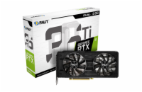 Palit GeForce RTX 3060Ti Dual 8GB GDDR6 LHR NE6306T019P2-190AD