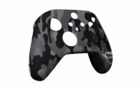 TRUST Obal na ovladač GXT 749K Controller Silicon Skins for Xbox, black camo