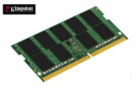  SO-DIMM 16GB 2666MHz DDR4 ECC Kingston CL19 2Rx8 Micron R