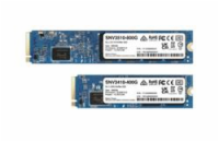 Synology SSD M.2 NVMe SNV3410-400G, 400 GB, čtení/zápis: 3000/750 MB/s, M.2 2280