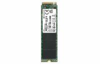 TRANSCEND SSD 110Q 1TB, M.2 2280, PCIe Gen3x4, NVMe, M-Key, QLC, DRAM-less