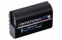 PATONA baterie pro foto Panasonic DMW-BLK22 2250mAh Li-Ion Platinum DC-S5