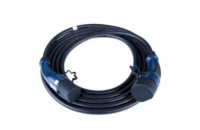 Akyga nabíjecí kabel Typ 1 Typ 2 7,2kW 32A 6m Akyga Kabel pro elektromobily Type2 / Type2 32A 6m