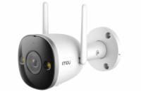 Imou IP kamera Bullet 2E-D/ Bullet/ Wi-Fi/ 2Mpix/ krytí IP67/ objektiv 2,8mm/ 16x digitální zoom/ H.264/ IR až 30m/ CZ